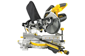 Kapzaag - Stanley 2000W 255MM AFKORTZAAG MET SCHUIF (FME720) - FME720