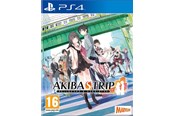 Games - Akiba's Trip: Hellbound & Debriefed - Sony PlayStation 4 - Fighting - 5060540770950
