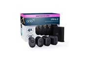 Smart Home - Arlo Ultra 2 4K UHD Wire-Free Beveiligingscamera System – 4 Fototoestel - VMS5440B-200EUS