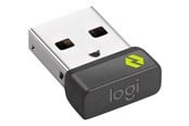 Muis - Logitech Bolt USB Ontvanger - Zwart - 956-000008