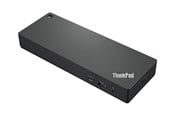 Docking station - Lenovo Thunderbolt 4 WorkStation Dock - 2-Port DP - HDMI - 230 W PD - 40B00300EU