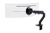 Monitorbevestiging - Ergotron HX Desk Monitor Arm with HD Pivot - 45-647-224