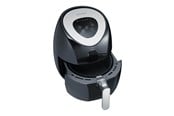 Frituur - SEVERIN FR 2430 - hot air fryer - brushed stainless steel/black - FR 2430