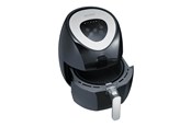 Frituur - SEVERIN FR 2430 - hot air fryer - brushed stainless steel/black - FR 2430