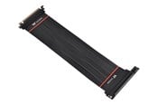 Case accessoires - Thermaltake TT Premium PCI-E 4.0 Extender: TT Premium PCI-E 4.0-verlenger - AC-058-CO1OTN-C2