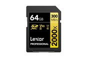 Geheugenkaart - Lexar Professioneel - LSD2000064G-BNNNG