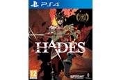 Games - Hades - Sony PlayStation 4 - Action/Adventure - 5026555429153