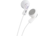 Headphones/Headsets - JVC HA F14 Gumy phones - HA-F14-W-E