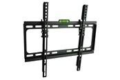 Muurbevestigingen, AV-bevestigingen & AV-meubels - Sinox One TV Wall Mount - 40"-75" - Black - Max 35 kg - recommended for 75" - SOB1600