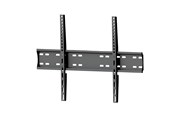 Muurbevestigingen, AV-bevestigingen & AV-meubels - Sinox One TV Wall Mount - 40"-85" - Black - Max 50 kg - recommended for 85" - SOB1200
