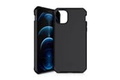 Mobiel - Covers & Cases - ITSKINS SPECTRUM SOLID cover for iPhone 12 Pro Max® - Black - AP4P-SPEPR-PBLK