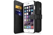 Mobiel - Covers & Cases - ITSKINS BOOK cover for iPhone XR® - Black - AP61-BOOKC-BLCK
