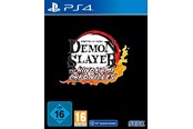 Games - Demon Slayer: Kimetsu no Yaiba - The Hinokami Chronicles - Sony PlayStation 4 - Fighting - 5055277045457