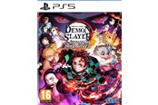 Games - Demon Slayer: Kimetsu Nee Yaiba - The Hinokami Chronicles - Sony PlayStation 5 - Fighting - 5055277045372