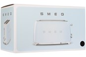 Broodrooster - SMEG Broodrooster 50's Style - TSF02BLEU