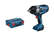 Elektrische schroevendraaier & boor - Bosch Professional GDS 18V-1050 H Professional (SOLO) - 06019J8501