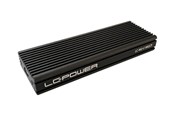 Harde schijf accessoires - LC Power LC-M2-C-MULTI - opslagbehuizing - M.2 NVMe-kaart - USB 3.2 (Gen 2) - LC-M2-C-MULTI