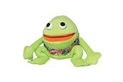 Speelgoed voor baby's - DR Kaj hand-puppet 27 cm - 6-272