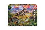 Puzzels - Educa 500 Ontmoeting 3D Puzzels - 80-15969