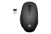 Muis - HP Dual Mode - Muis - Zwart - 6CR71AA