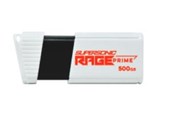 USB-stick - Patriot Supersonic RAGE Prime - 500GB - USB-stick - PEF500GRPMW32U