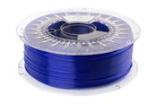 3D-printer - Spectrum Transparent blue - Premium PET-G filament - 3D-printer - 5903175657657