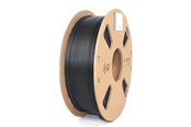Filament - 3D-printer - Gembird PLA+ filament - Black - 1.75mm ø - 1 kg - 3DP-PLA+1.75-02-BK