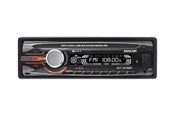 Autoradio - Sencor SCT 3018MR - Car - digital Ontvanger - in-dash unit - Single-DIN - Auto radio - SCT 3018MR