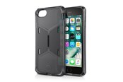 Mobiel - Covers & Cases - ITSKINS Gel Case with magnet for iPhone 6/6S/7/7S/8/SE 2020. - AP67-MAGNT-BLCK