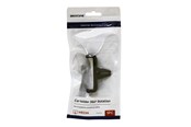 Mobiel - Overige accessoires - Sinox One Smart Phone Houder for Auto's Lucht vent. Zwart - SOE2010