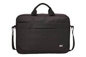 Tassen - Case Logic Advantage 15.6" Attaché - Black - 3203988