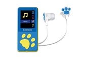 MP3-speler en spraakrecorders - Lenco Xemio-560BU - MP3/MP4 player with 8GB memory - Blue - MP3 afspeler 8 GB - XEMIO-560BU