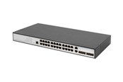 Switch - DIGITUS DN-80221-3 - Schakelaar - 24 ports - Managed - Rek-monteerbaar - DN-80221-3