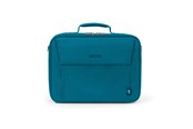 Tassen - Dicota Eco Multi Base Aktetassen voor Laptop 15.6" | Blauw - D30919-RPET