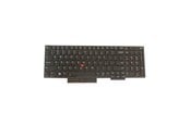 Toetsenbord - Lenovo Primax - Notebook replacement keyboard - Swedish/Finnish - Zwart - 01YP785