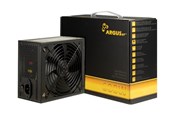 Voeding - Inter-Tech Argus GPS-600 Voeding - 600 Watt - 140 mm - ATX 2.4 - 80 Plus 80 PLUS Gold - 88882181