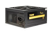 Voeding - Inter-Tech Argus GPS-700 Voeding - 700 Watt - 140 mm - ATX 2.4 - 80 Plus 80 PLUS Gold - 88882182