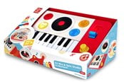 Muziek - Hape DJ Mix Spin Studio - 87-0621