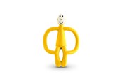 Babyspullen - Matchstick Monkey Teething Geel - 910-006