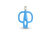 Babyspullen - Matchstick Monkey Teething Lichtblauw - 910-007