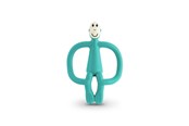 Babyspullen - Matchstick Monkey Teething Groen - 910-008