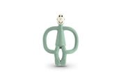 Babyspullen - Matchstick Monkey Teething Mintgroen - 910-009