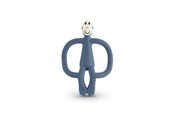 Babyspullen - Matchstick Monkey Teething Airforce Blauw - 910-011