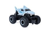 Op afstand bedienbaar - Monster Jam RC 1:24 Megaladon - 6044952