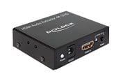 Kabels en draden - DeLOCK HDMI audio signaal extractor - 62692