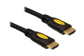 Kabels en draden - DeLOCK HDMI-kabel - 3 m - 82454