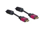 Kabels en draden - DeLOCK HDMI cable - 3 m - 84334