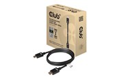 Kabels en draden - Club 3D HDMI-kabel - 1.5 m - CAC-1370