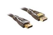 Kabels en draden - DeLOCK DisplayPort-kabel - 2 m - 82771