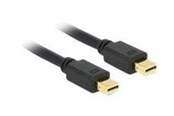 Kabels en draden - DeLOCK DisplayPort-kabel - 50 cm - 83472